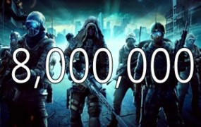 Graliście w Ghost Recon Online/Phantoms? Jeśli tak, to jesteście jedną z 8,000,000 osób, które to zrobiły