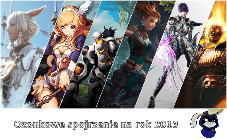 Ozonkowe podsumowanie roku 2013