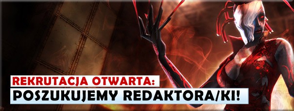 Poszukujemy redaktorów!
