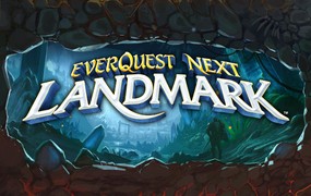 Gotowi, do biegu... start! Ruszyły zapisy do EverQuest Next Landmark