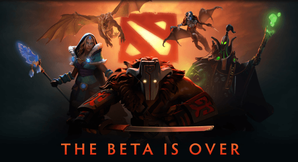 DOTA 2 - to już koniec testów beta!