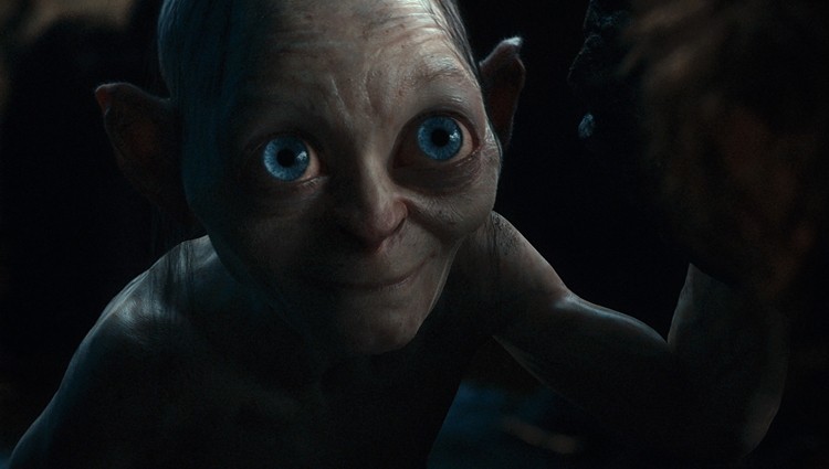 Na co patrzy Gollum? Na Lord of the Rings Online, który dostaje dzisiaj nowy dodatek, nowe regiony i nową klasę postaci (Beorning'a)