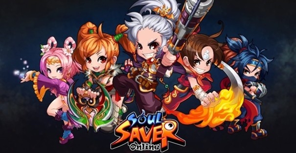 Soul Saver (ex-Ghost Online) - Open Beta wystartowała!