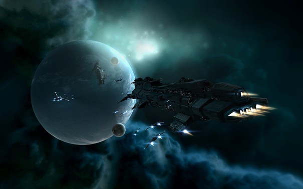 Nowy rekord EVE Online: 65 303 graczy online! 