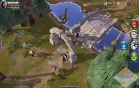 Alpha Testy Albion Online ruszają 9 grudnia