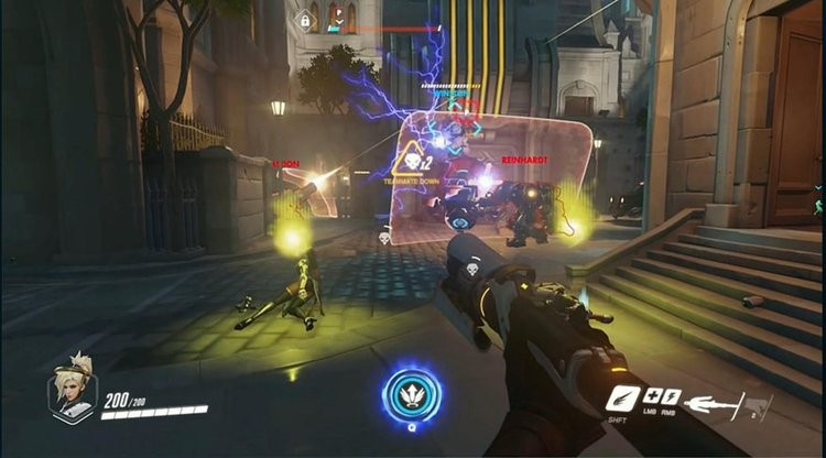 Jakiej gry Blizzard jeszcze nie miał? <Chwila namysłu>... MMOFPS'a? No to już ma. To Overwatch, który wygląda bardzo fajnie!