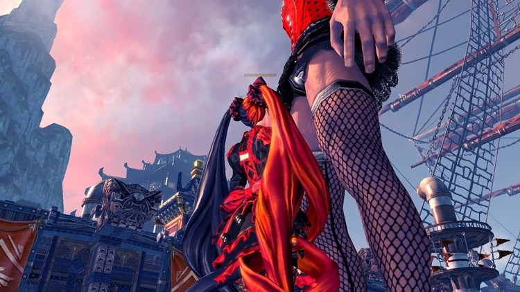 Śmieszne czy żałosne? Blade & Soul chyba nie przebije się w Europie z takimi "scenami"