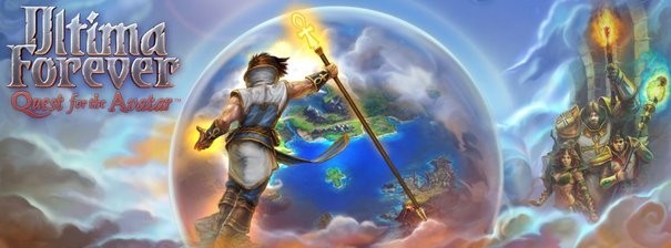 Ultima Forever - Nowe MMO na bazie oryginalnej Ultimy