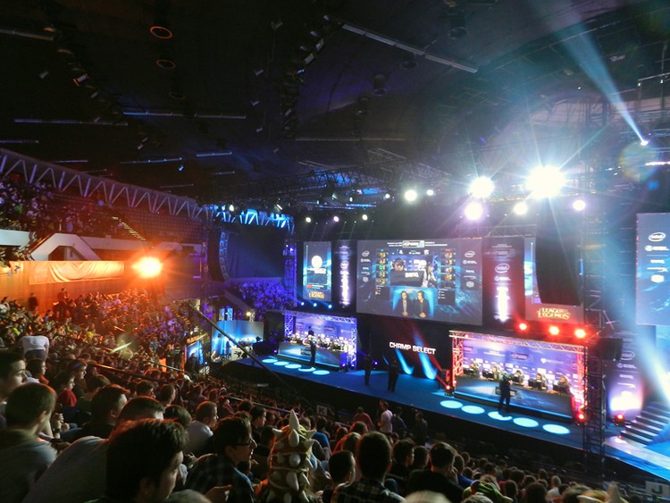 IEM 2014 w Katowicach