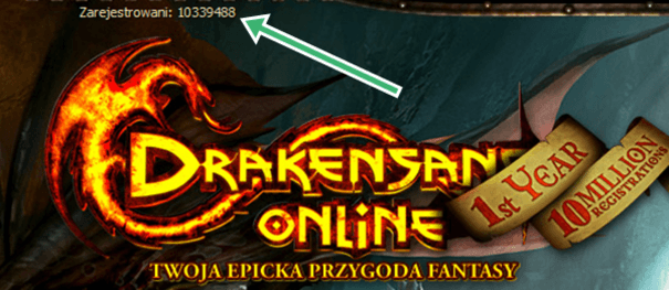 ... 7, 8, 9, 10! Drakensang Online ma już 10 milionów "zarejestrowanych"