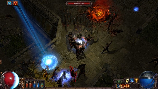 My tu gadu-gadu, a Path of Exile ma już 2 miliony graczy