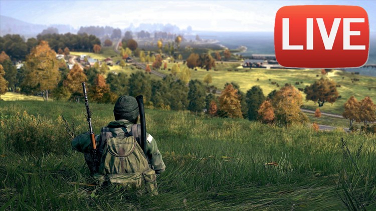 A dziś wieczorem będziemy szukać jedzenia, zabijać ludzi i wystawiać im "faki". Od 19:20 STREAM z DayZ 