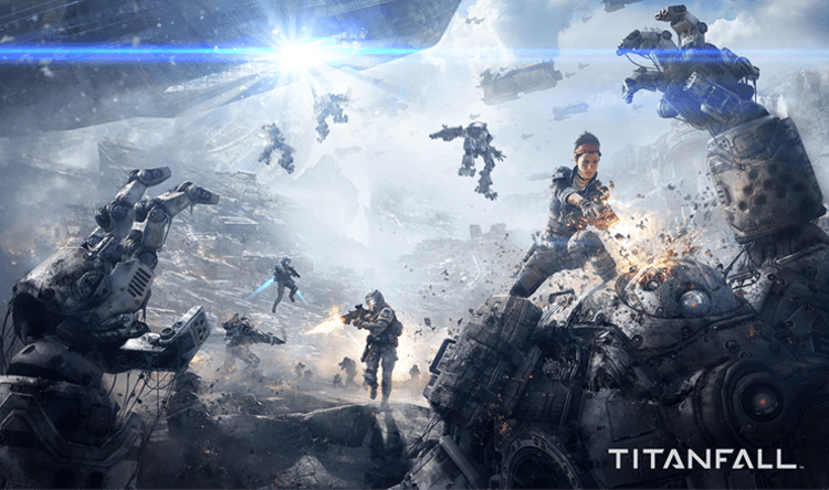 Beta Titanfall przyciągnęła około 2 MILIONY graczy!