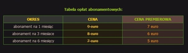 Allods Online Pay2Play wystartuje na przełomie września i października. Miesięczna opłata... 30-38 złotych