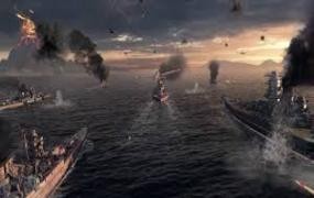 Kto ma kluczyk do World of Warships, może już wbijać do gry...