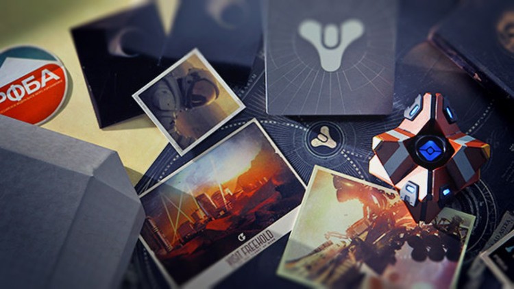 Bungie udostępniło szczegóły związane z Edycjami Kolekcjonerskimi Destiny