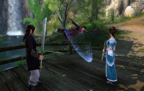 Mimo że Age of Wulin EU wystartował 1,5 roku temu, to swoją oficjalną premierę będzie miał 25 listopada