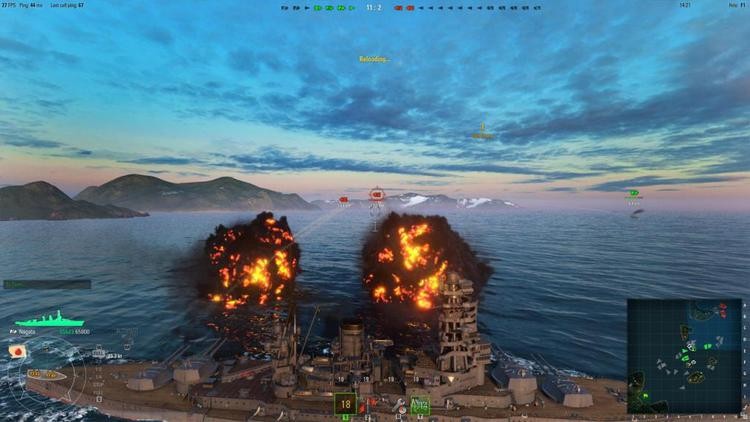 Czekaliśmy na to od 2011 roku. PIERWSZE, prawdziwe screenshoty z World of Warships