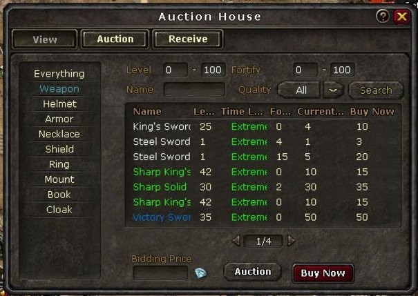 Auction House, kur*stwo, które nigdy nie powinno powstać...