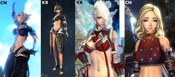 Chińczycy cenzurują swojego Blade & Soul