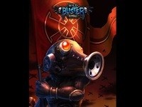 Wild Buster - co powiecie na połączenie Diablo i MOBA w kosmosie? Mamy screeny!