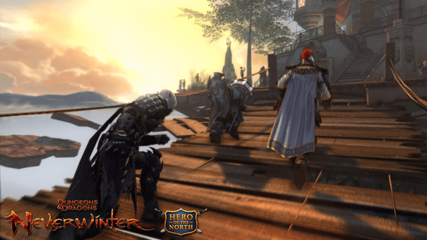 Już 30 kwietnia wkroczymy do świata Neverwinter Online w otwartych testach beta!