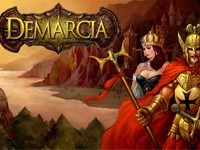 Demarcia - OPEN BETA wystartowała! Nowy MMORTS...