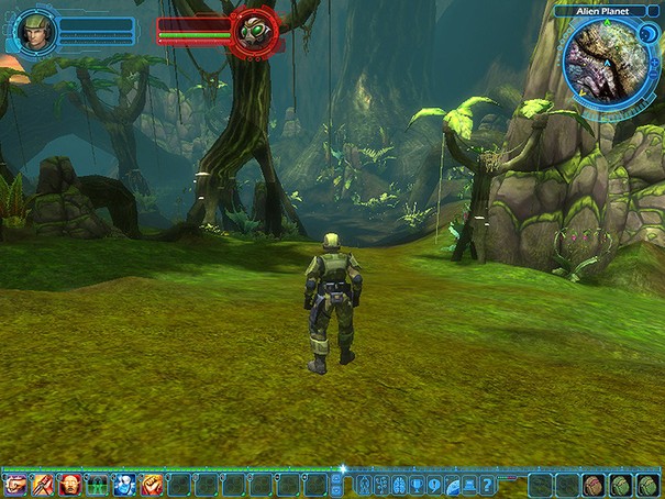 Wiecie, co to za MMORPG? To skasowane... Halo Online