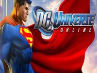 Tak wygląda Metropolis (dom Supermana) w DC Universe Online!