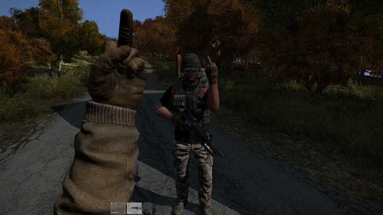 DayZ pokazuje "faka" wszystkim hejterom i niedowiarkom. Sprzedało się już w 3 milionach egzemplarzy