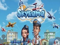 Skyrama: Kolejna "masówka" od Bigpoint. Kieruje... własnym lotniskiem. Wersja PL.