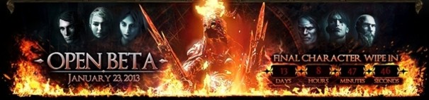 Hurra, Open Beta Path of Exile nie zostanie już odwołana