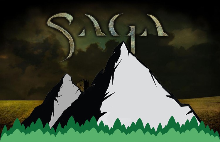 Za górami, za lasami: SAGA