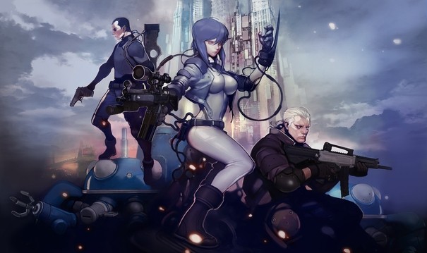 Nasze marzenia legły w gruzach. Ghost in the Shell Online będzie... MMOFPS'em