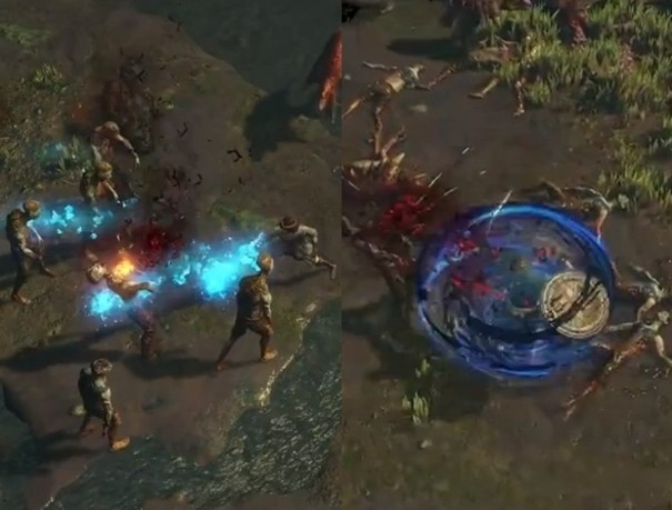 A od dzisiaj Path of Exile będzie dostawać 1. nowego skilla na tydzień. Jeden z nich to kopia umiejętności z Diablo