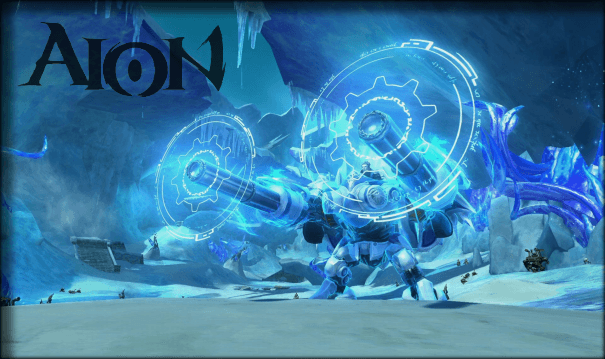 Aion - trzecia, "mechowata" klasa zbliża się wielkimi krokami. Naprawdę wielkimi