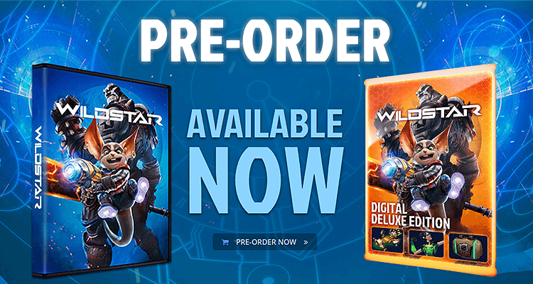 Pre-order Wildstara ruszył wraz z nową stroną gry