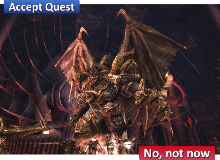 Daily Quest: Raid Bossy - instancjowane czy "otwarte"?