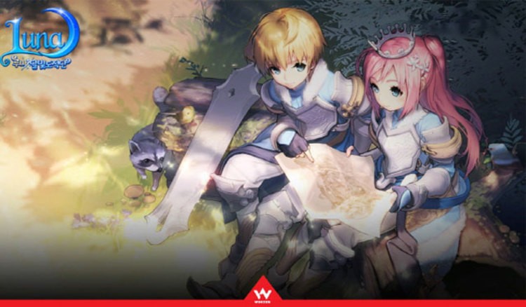 Sequel Luna Online? Webzen zapowiada nowego (non-targetowego) MMORPG'a - Luna: Moonlight Thieves Group