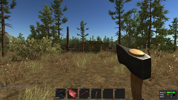 Rust będzie Buy-To-Play. Premiera... za 2 dni