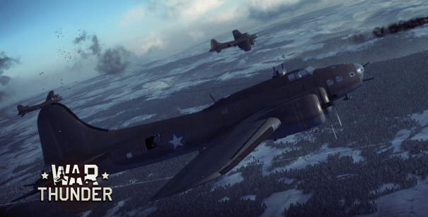 Fajna sprawa, Warthunder dołącza do grona MMOG z możliwością bezpośredniego streamowania