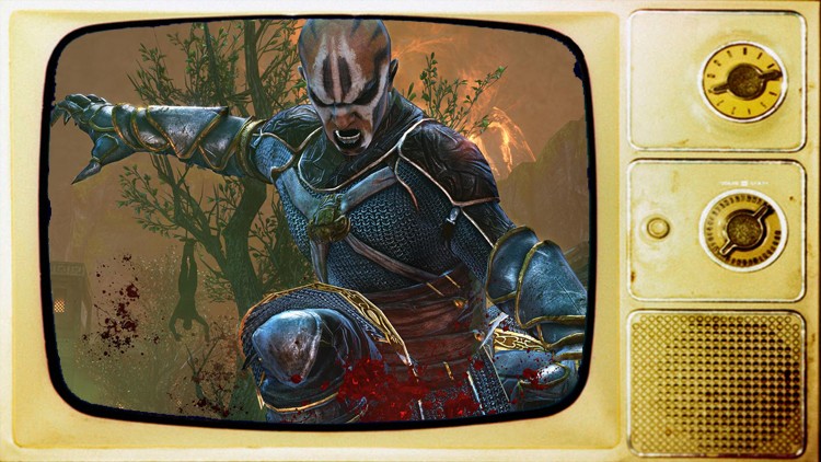 Nosgoth (nowe MMO w uniwersum Legacy of Kain) bohaterem STREAM'a o 18:30. Będziemy też rozdawać gry!