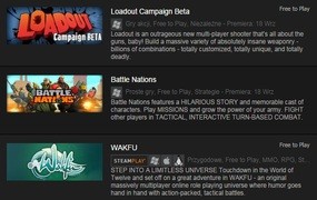 Wakfu zawitało na STEAM, tak samo jak Loaodut z trybem kampanii/PvE