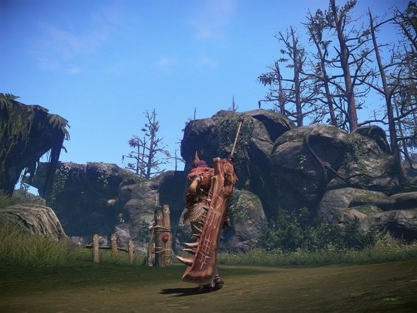 Wiecie, że Monster Hunter Online będzie dungeonówką? Nie. No to już wiecie