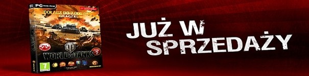 Czołgiści, CD Projekt wydał pudełkowe World of Tanks w Polsce!