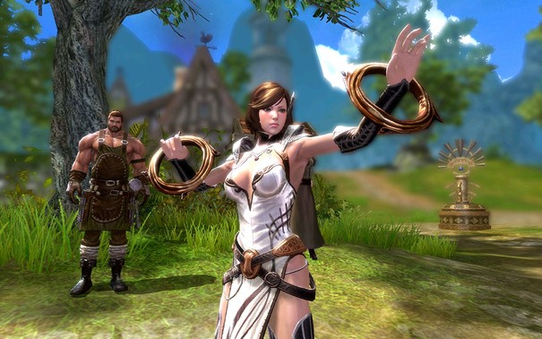 TERA-podobnego Core Online wyda w Europie... GameForge!