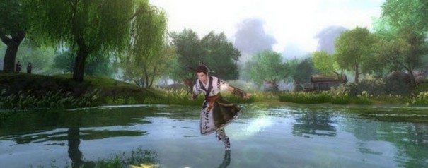 Wieeeelkie opóźnienie Age of Wushu (Age of Wulin USA): z października... na maj 2013 roku!