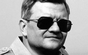 Zmarł Tom Clancy