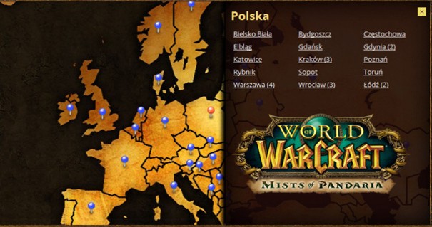 Wybieracie się na nocną premierę Mists of Pandaria w Polsce?!