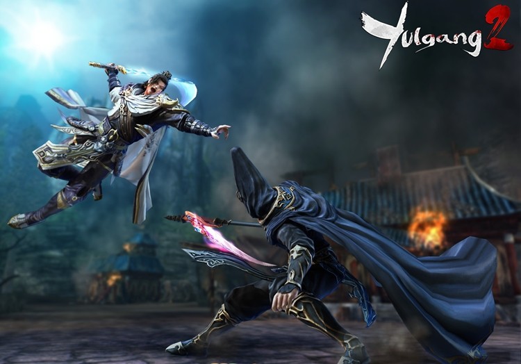 Recenzujemy kolegę Blade & Soul, czyli Yulgang 2